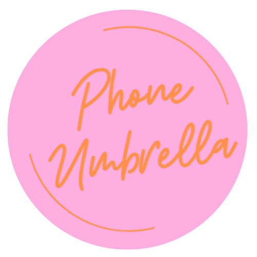 Phone Umbrella